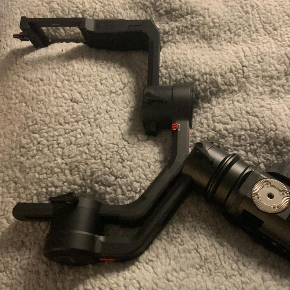 (1856) MOZA Air 2S Camera Stabilizer Professional SLR Handheld Gimbal 3-axis